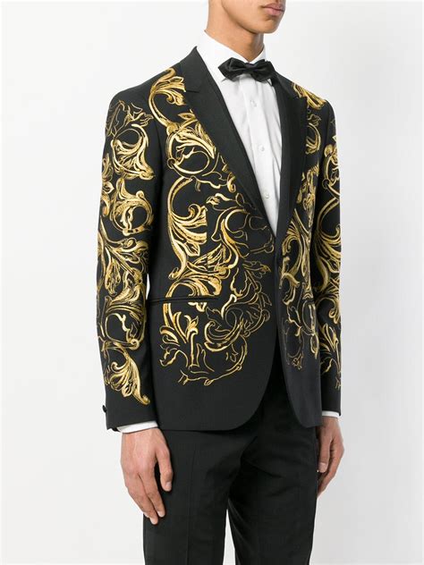 versace tuxedo for men